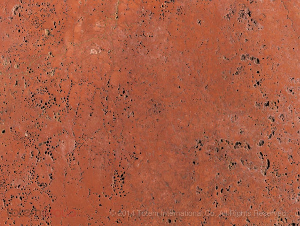 TGTR 328 - Soltan Red Teravertine